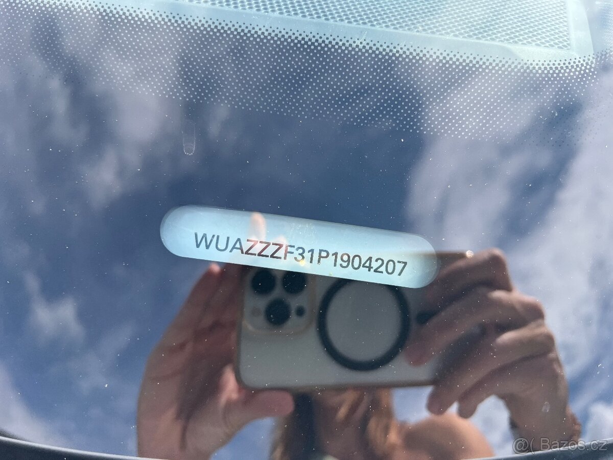 Audi RS Q3 2.5 /294kW - 8