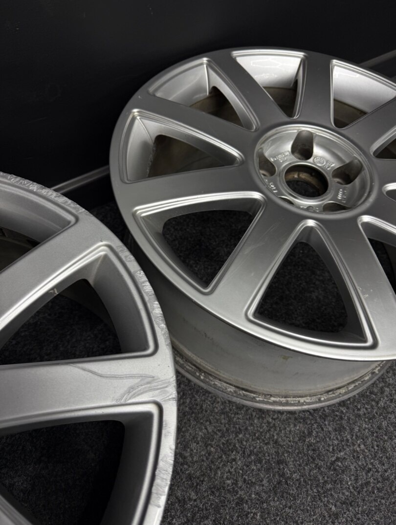 Alu Audi A8 5x112 18” 4E0601025AB - 8