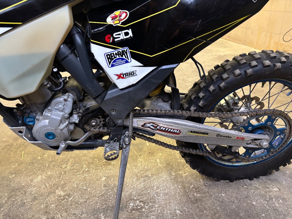 Husaberg FE350 2014 - 8