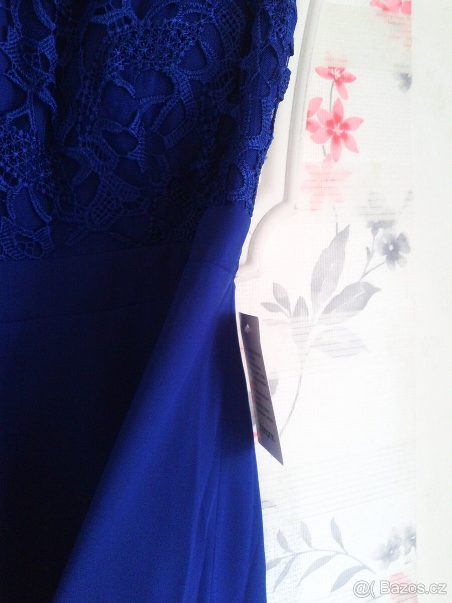 Krásné společenské šaty 42 - 8