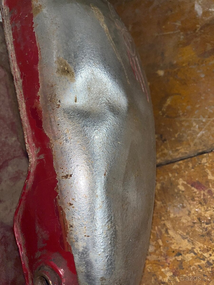 Predam nadrž na Jawa č.2 - 8