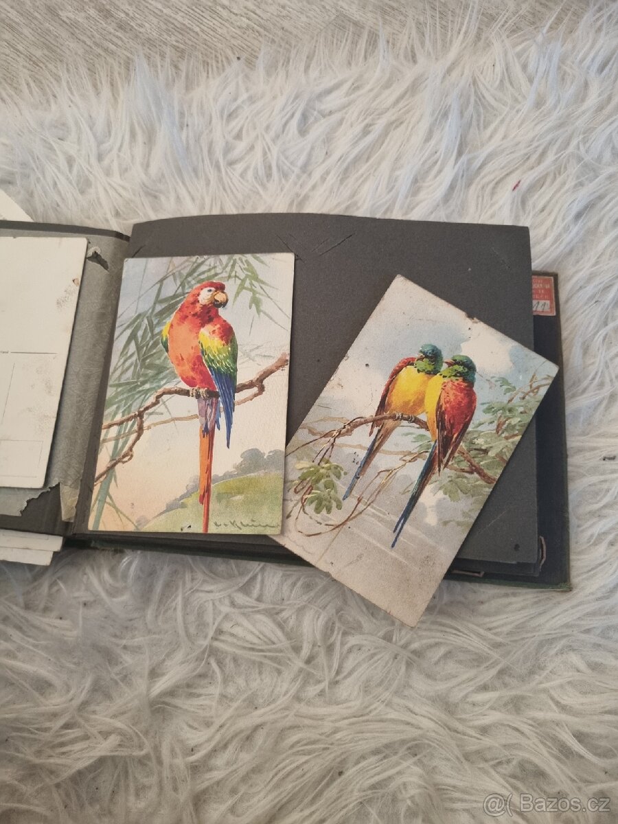 Sbírka starých pohledů - 8