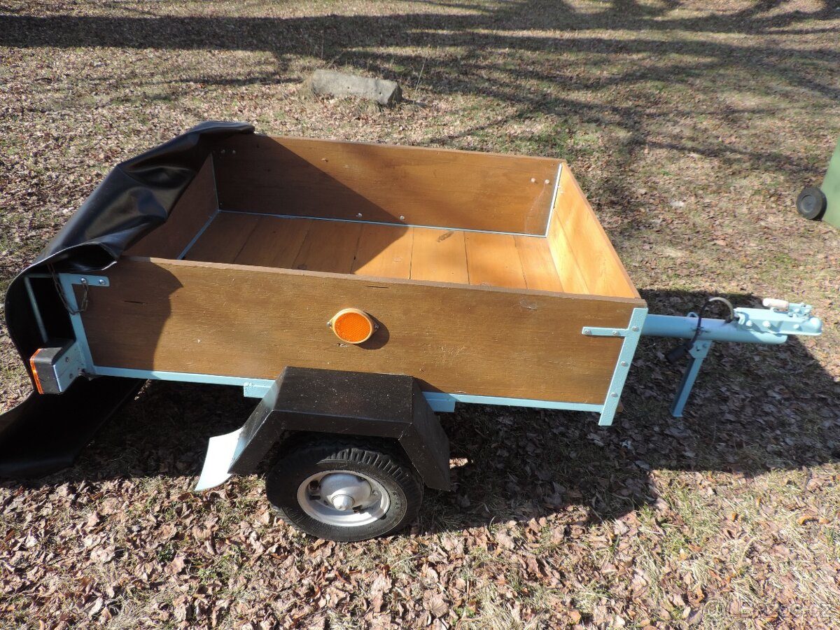 Vozík Sport Jacht - 8