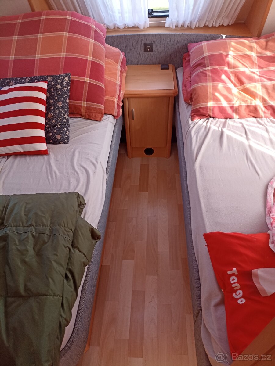Obytný karavan - 8