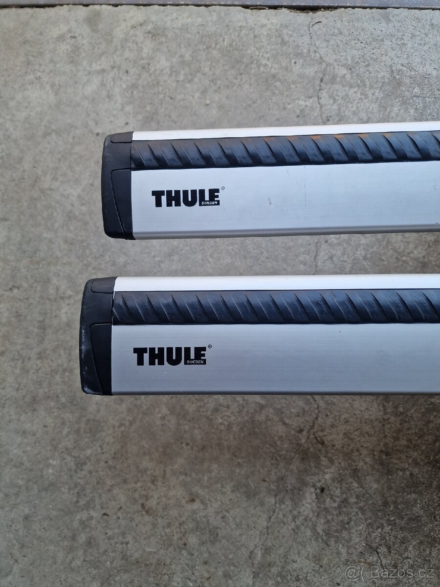 Thule Mercedes W 212 sedan - 8