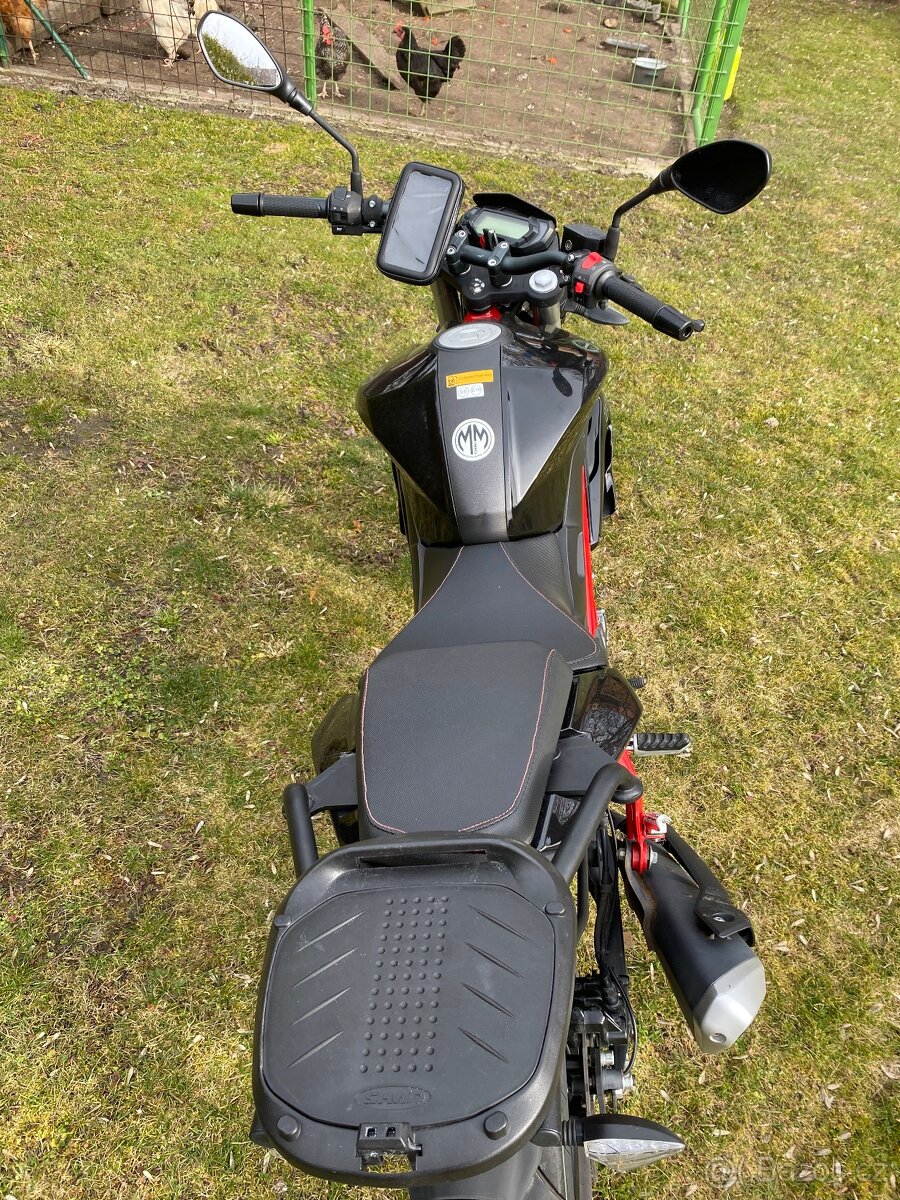 Benelli bn 125 - 8