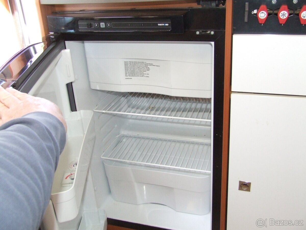 Predam obytne auto - 8