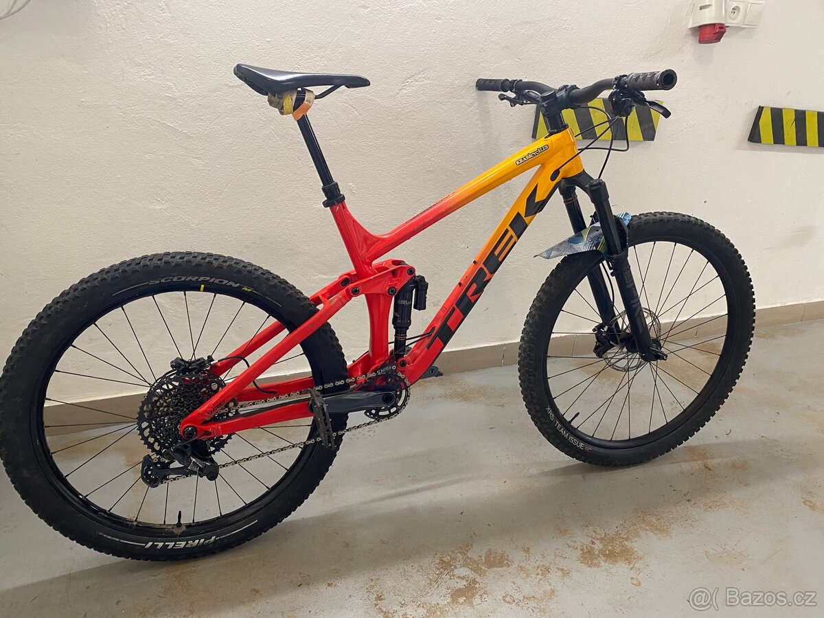 Trek Enduro - 8