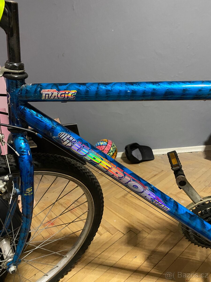 Prodám jízdní kolo - 8