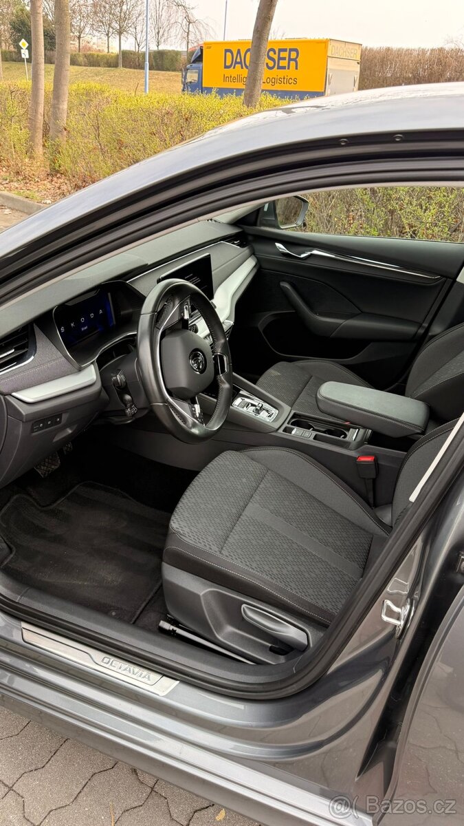 Škoda Oktavia - 8