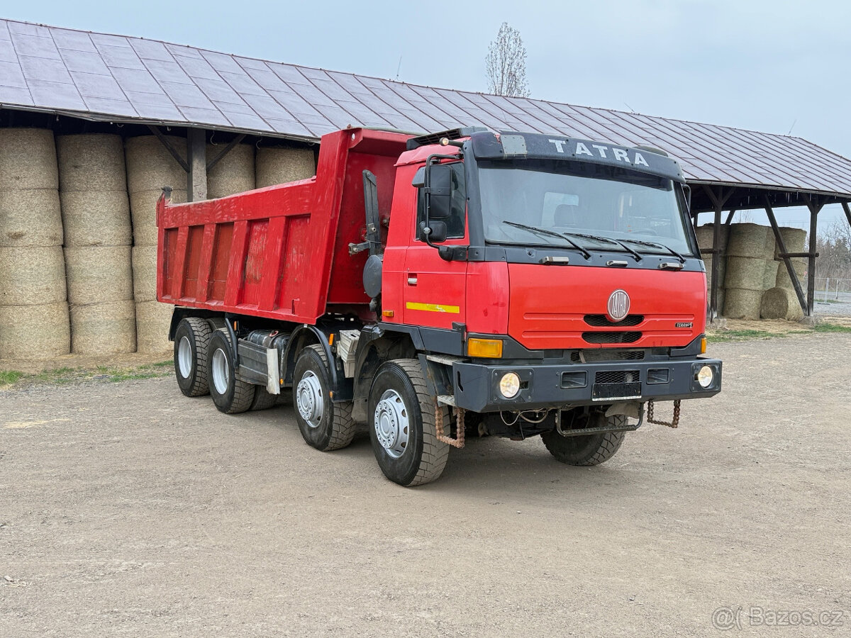 Tatra T815-2 8x8 Terrno1 - 8
