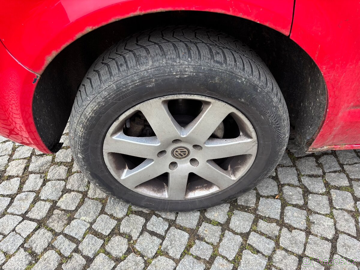 VW Transporter T5 2,5 TDI - 8