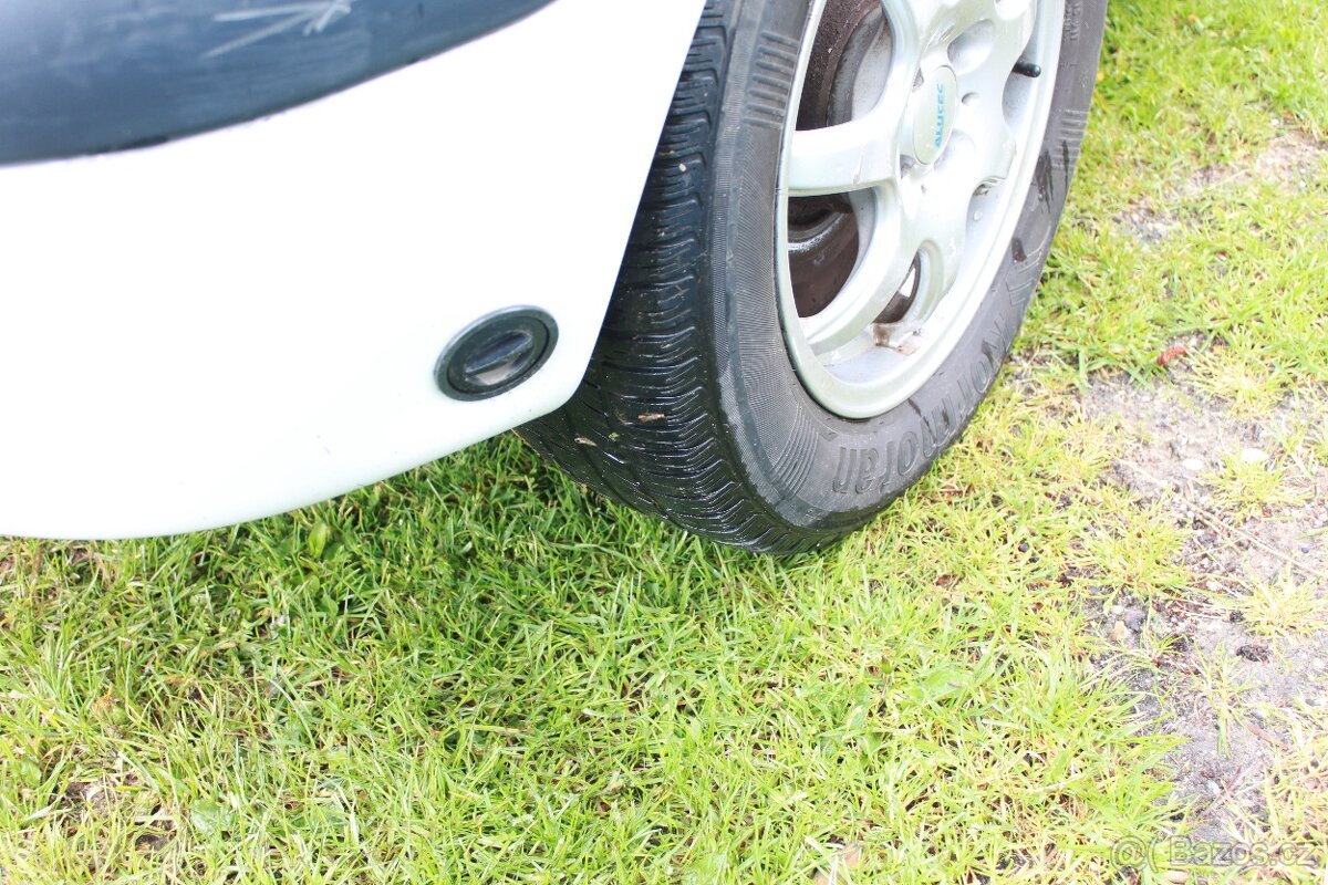 Renault Scenic 1.6 16V LPG, r.v.2000 - 8