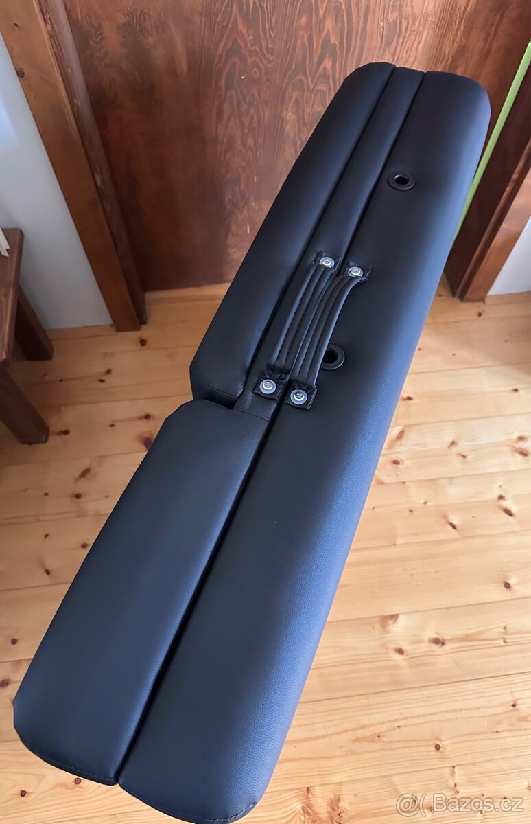 Masazni lehátko- přenosné - 8