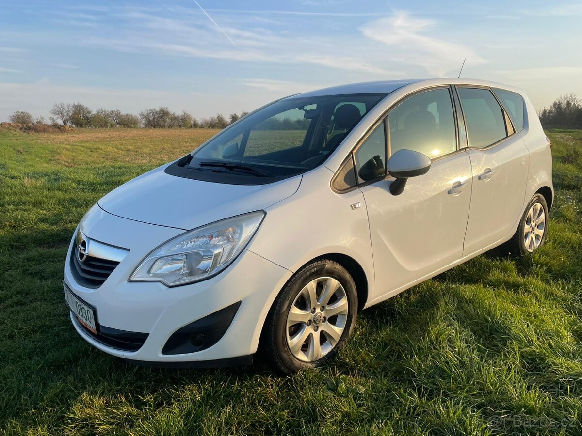 Opel Meriva B 1.7 CDTi 81KW - 8