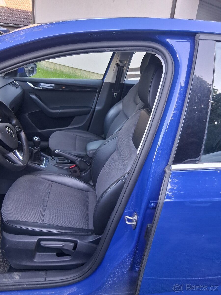 Škoda Octavia 2.0 110kw - 8