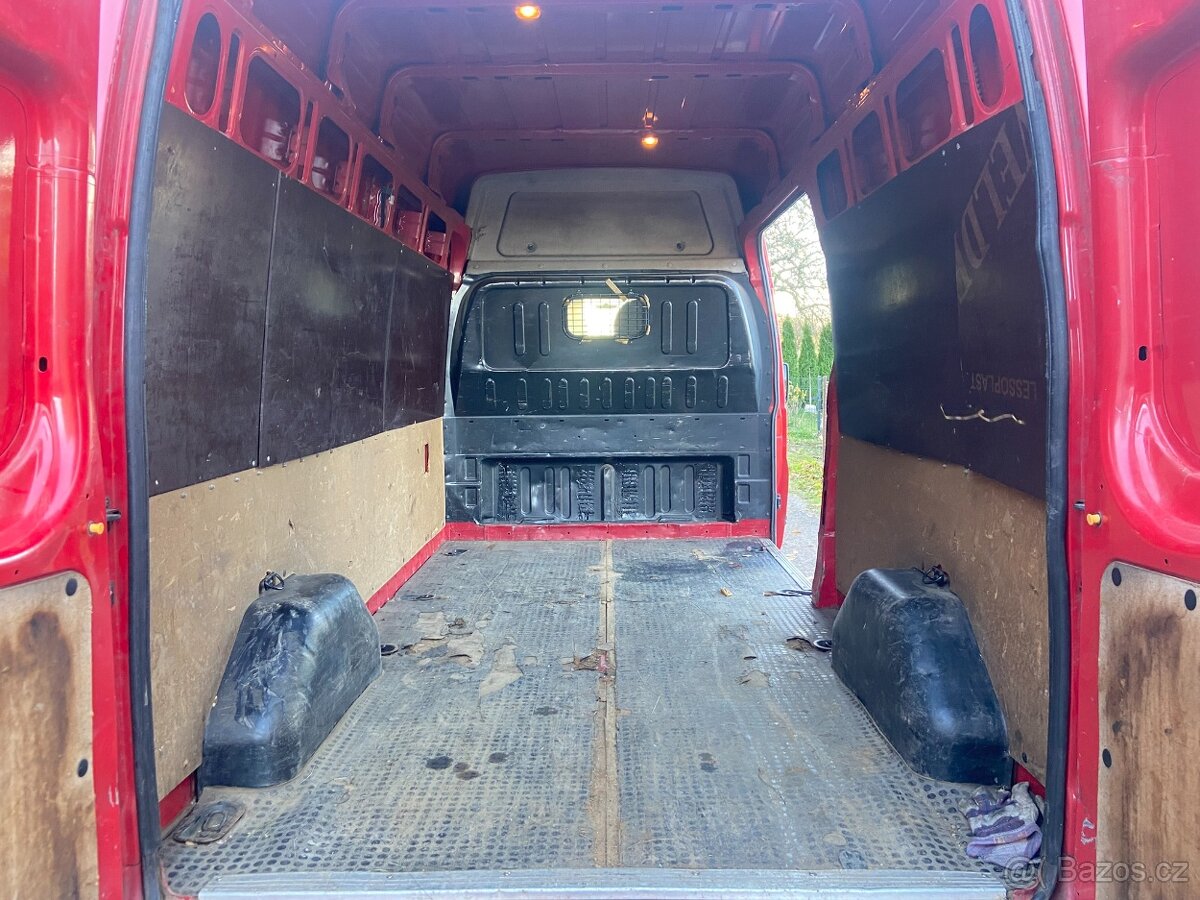 Ford Transit 350L 2,2 TDCI 103 kW - 8