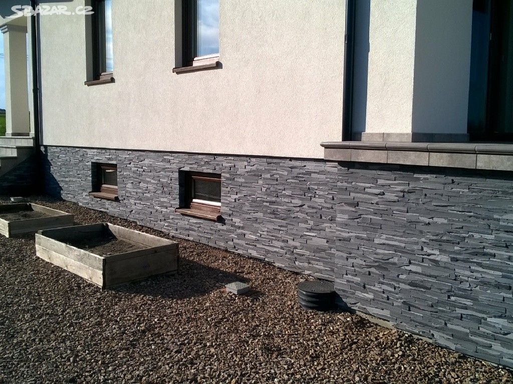 NEJLEHČÍ OBKLAD 1m2 za 440kč a VENKOVNÍ za 480 kč - 8