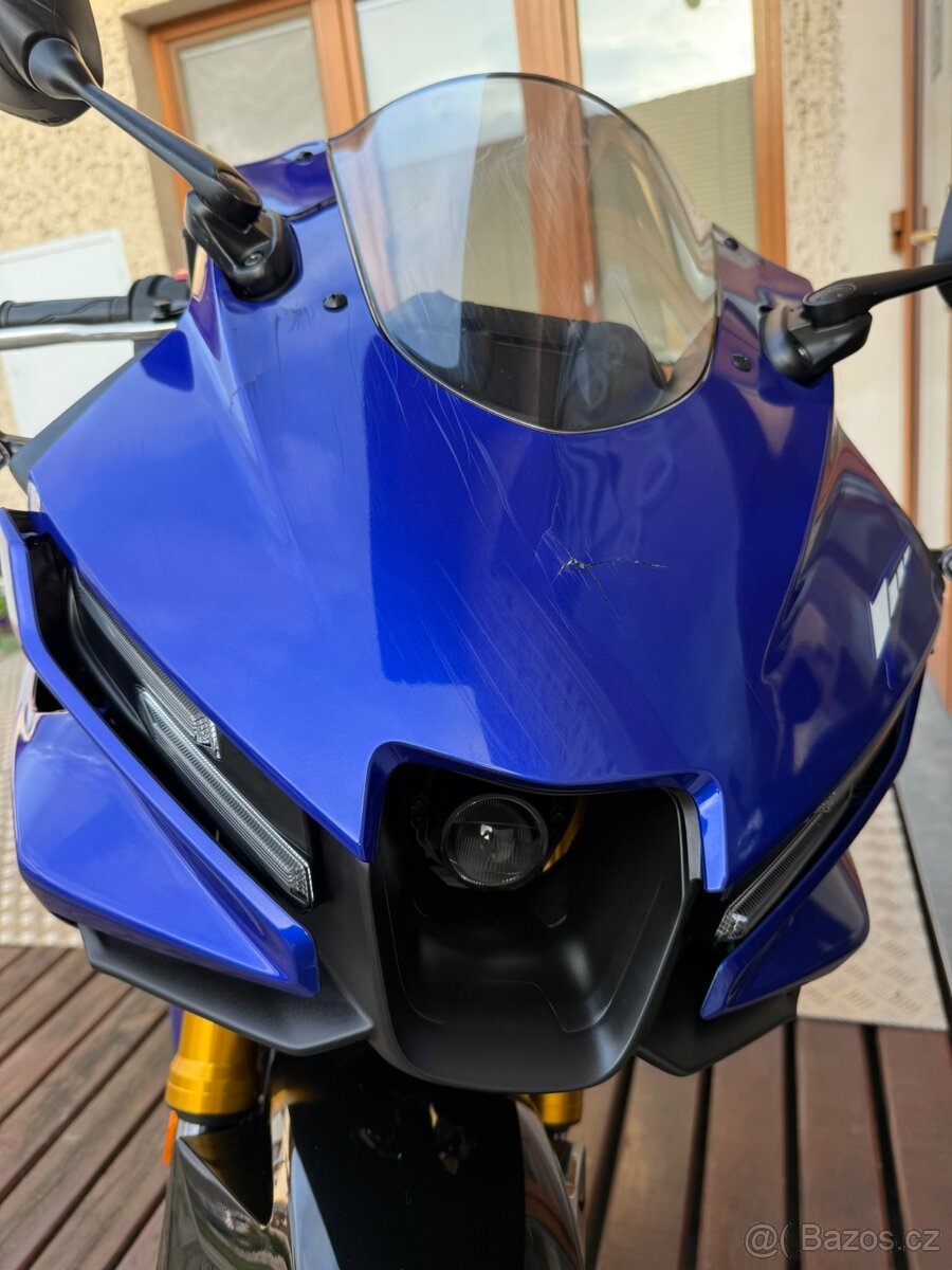 Yamaha R3 / YZF R3 - 8