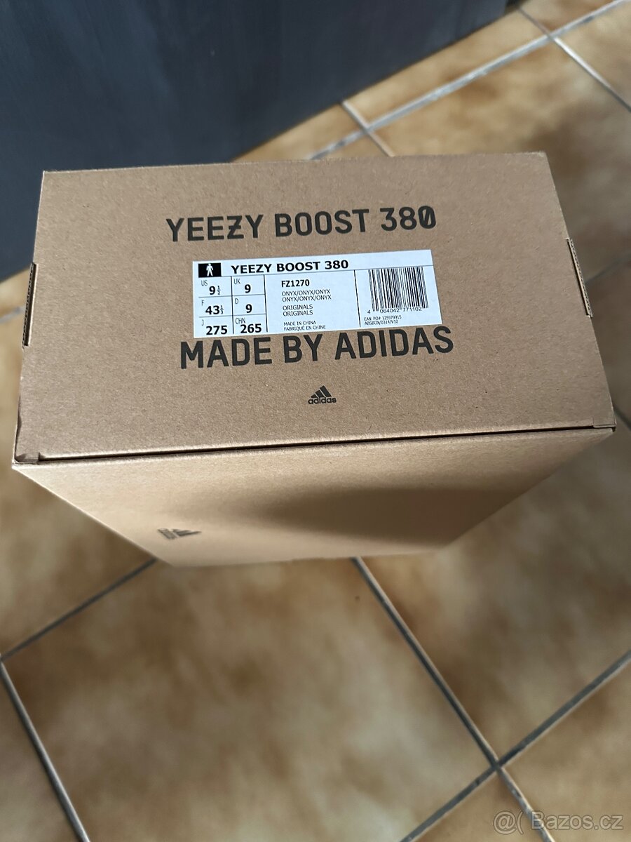 Adidas Yeezy 380 Onyx - 8