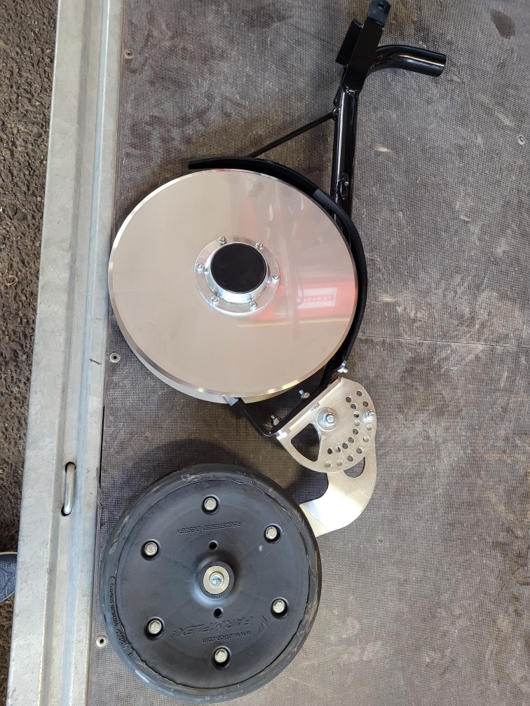 Dvojdiskové výsevné sekcie - 8