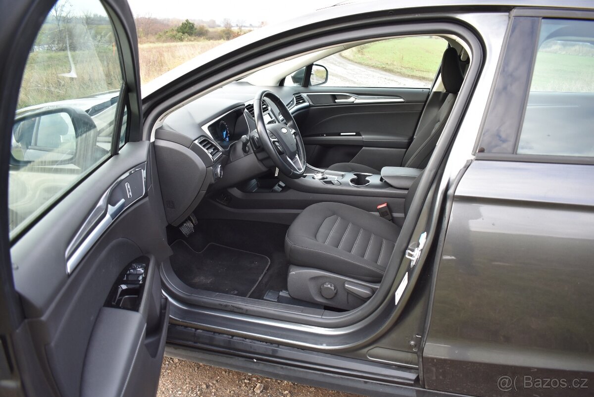 FORD MONDEO 2,0 TDCI, TITANIUM, TAŽNÉ, SERVISKA,TOP - 8