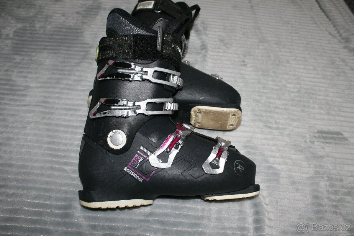 lyže Rossignol experince 160 cm dámske - 8