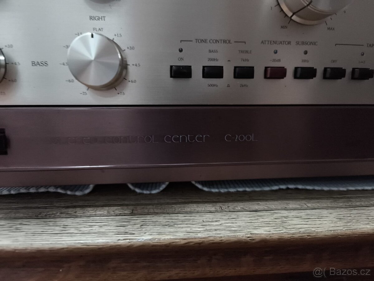 Accuphase C-200L - 8