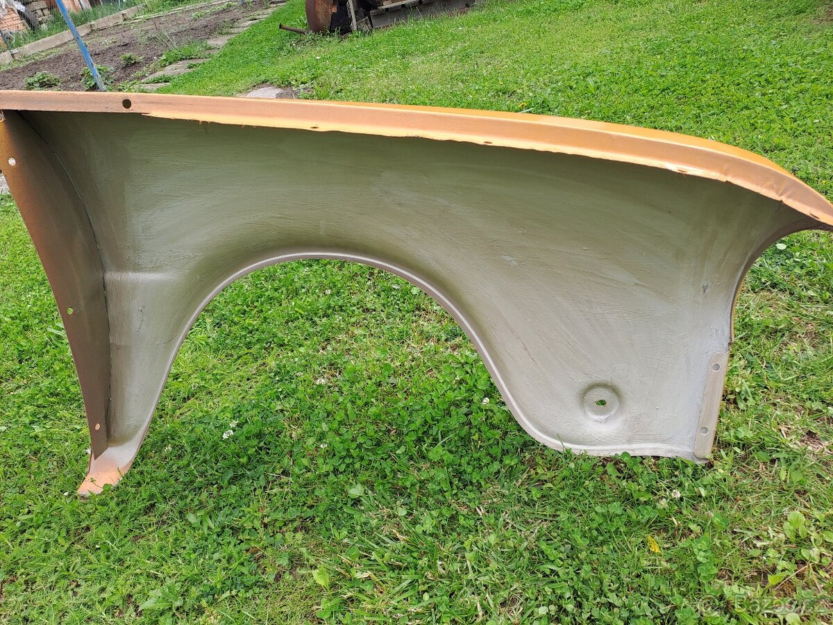 Klempířina na staré Škodovky - 8