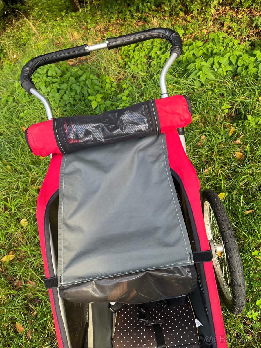 Thule vozík Chariot cougar - 8