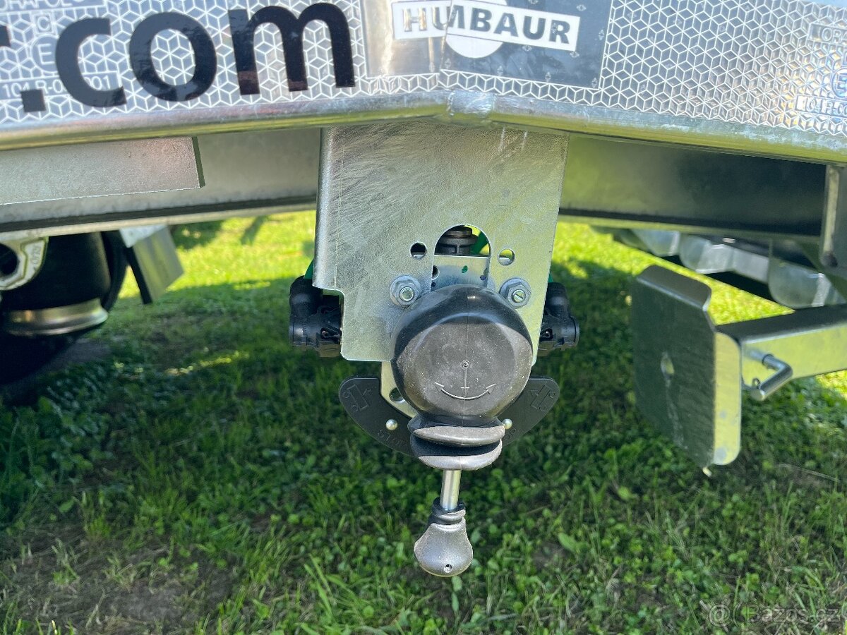 Prodám podvalník HUMBAUR HBTZ 197224 - 8