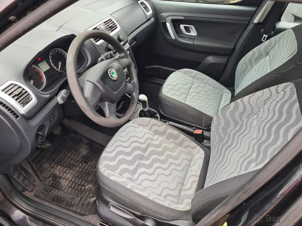 Škoda Roomster 1.4_16V/63 kW - 8