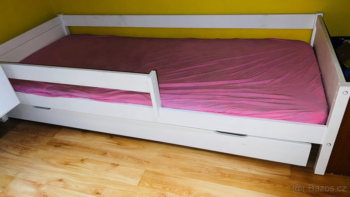 Kompletní dětský - studentský pokoj - 8