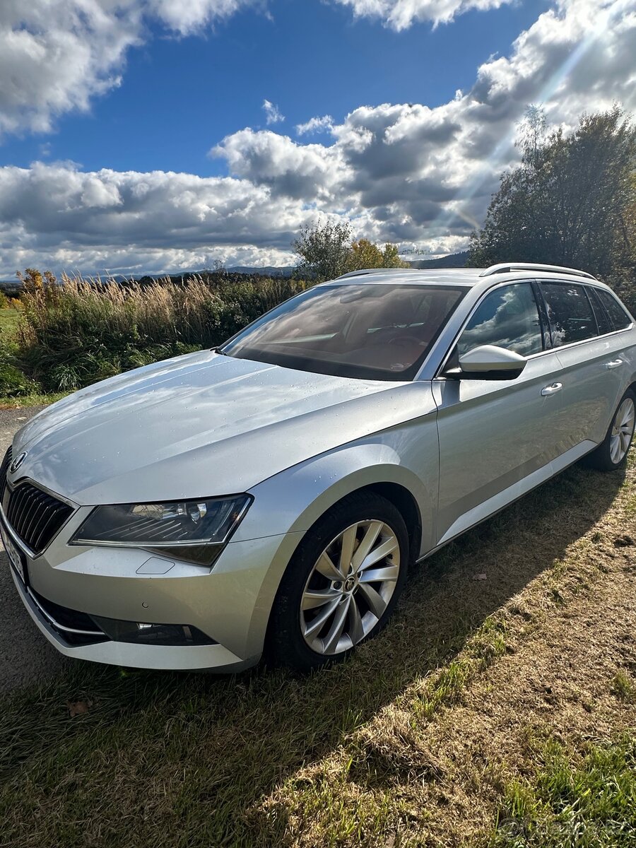 Škoda Superb 2.0 tdi, 4x4 - 8