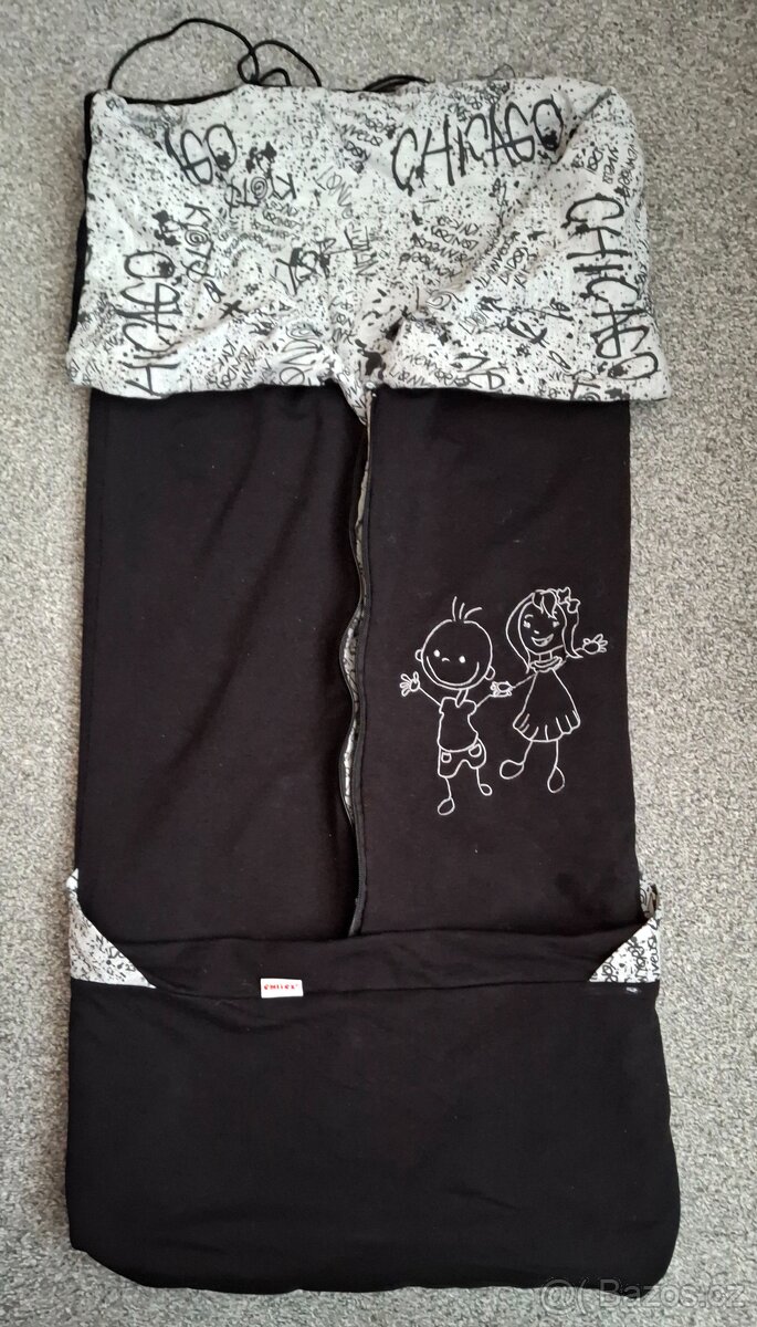 Sportovní kočárek Lionelo Annet plus - 8