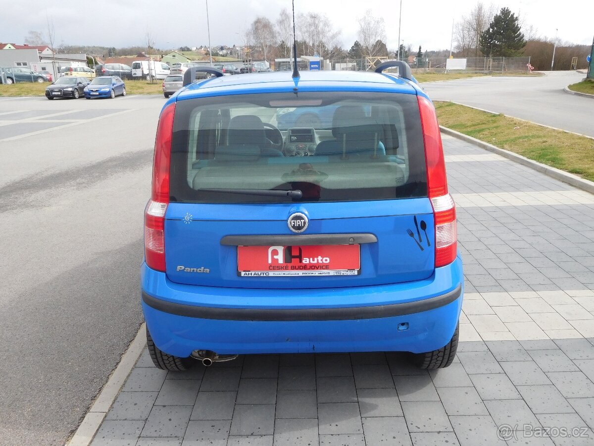 Fiat Panda 1.2i Italia, 44 kW, Klima - 8