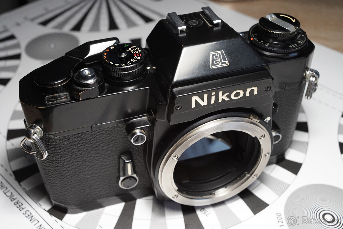 Nikon Nikomat EL2 - 8