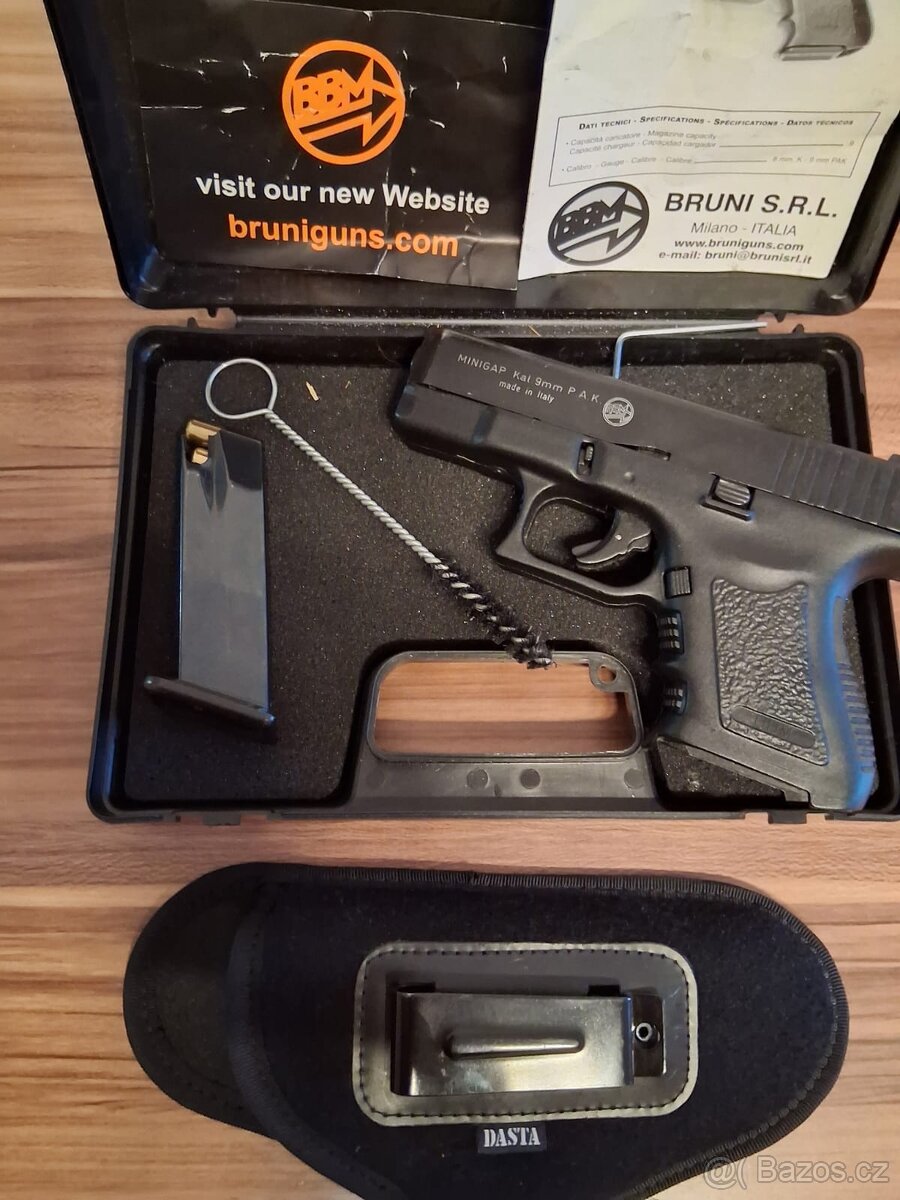 Plynová pistole - 8