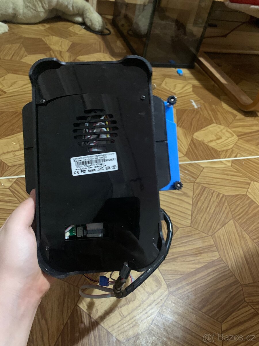 3D tiskárna EasyThreed K7 (Mini 3D Printer) - 8