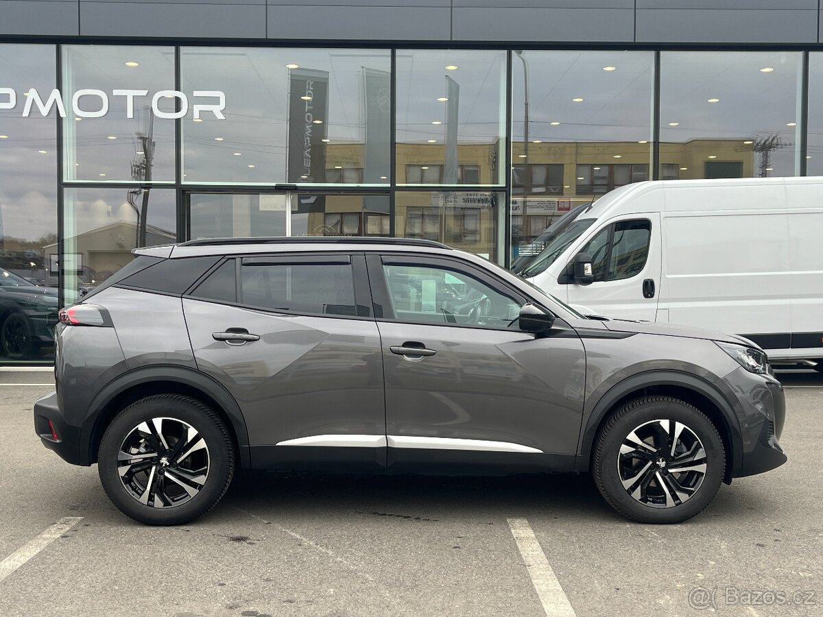 Peugeot 2008 1,2 PT Allure ZÁRUKA DO '28 - 8