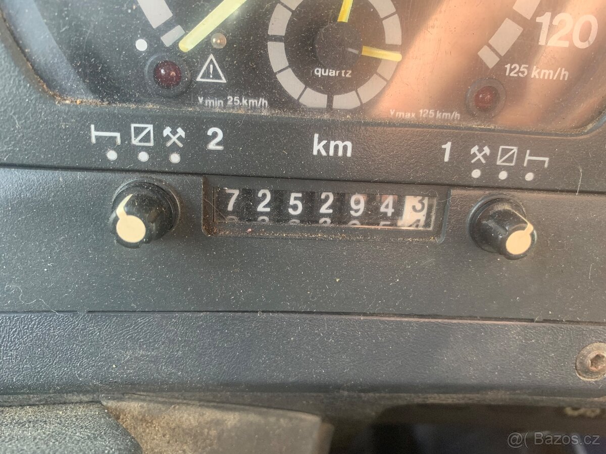 Scania 143 500 súprava s prívesom - 8