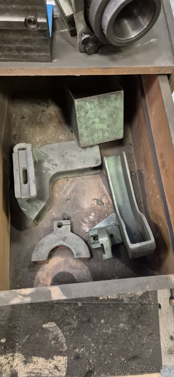 Nástrojova bruska BN 102 (Kameníček) - 8