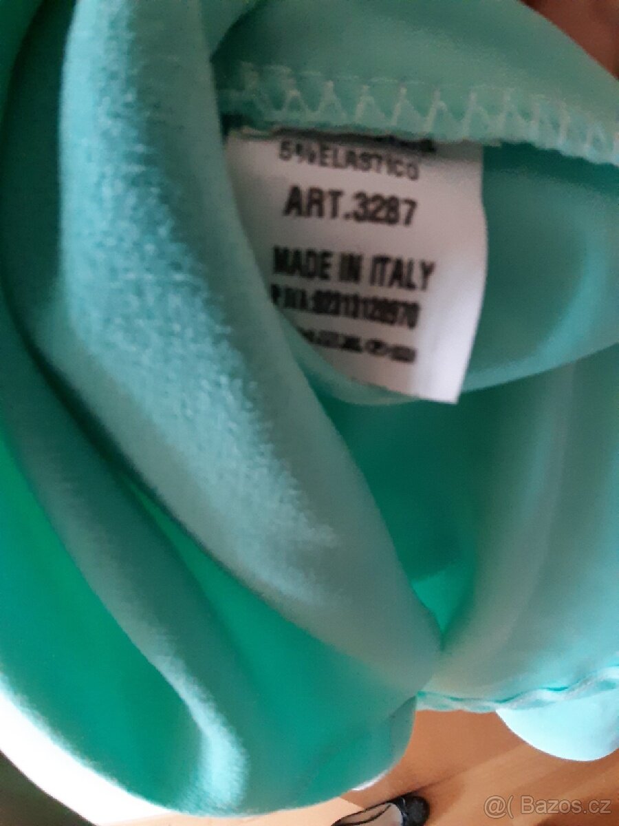 Nové společenské šaty, vel. 36 - 8