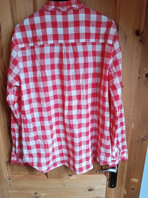 Košile Desigual vel.L - 8