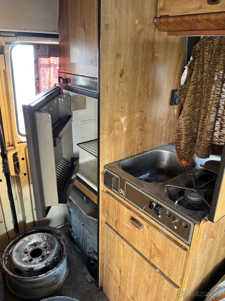 Fiat Hymercar 2.5D HYMERCAR - 8