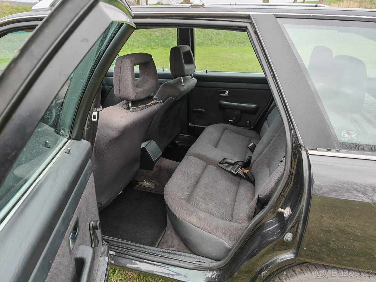 Audi 100 C3 quattro Avant doutnik - 8