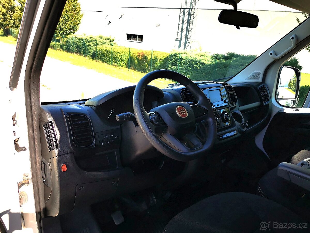 DUCATO 2.2 MJET 140 Panorama 9 MÍST - 8