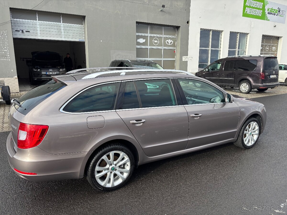 Škoda superb 2 combi 1.8TSI 118 KW - 8