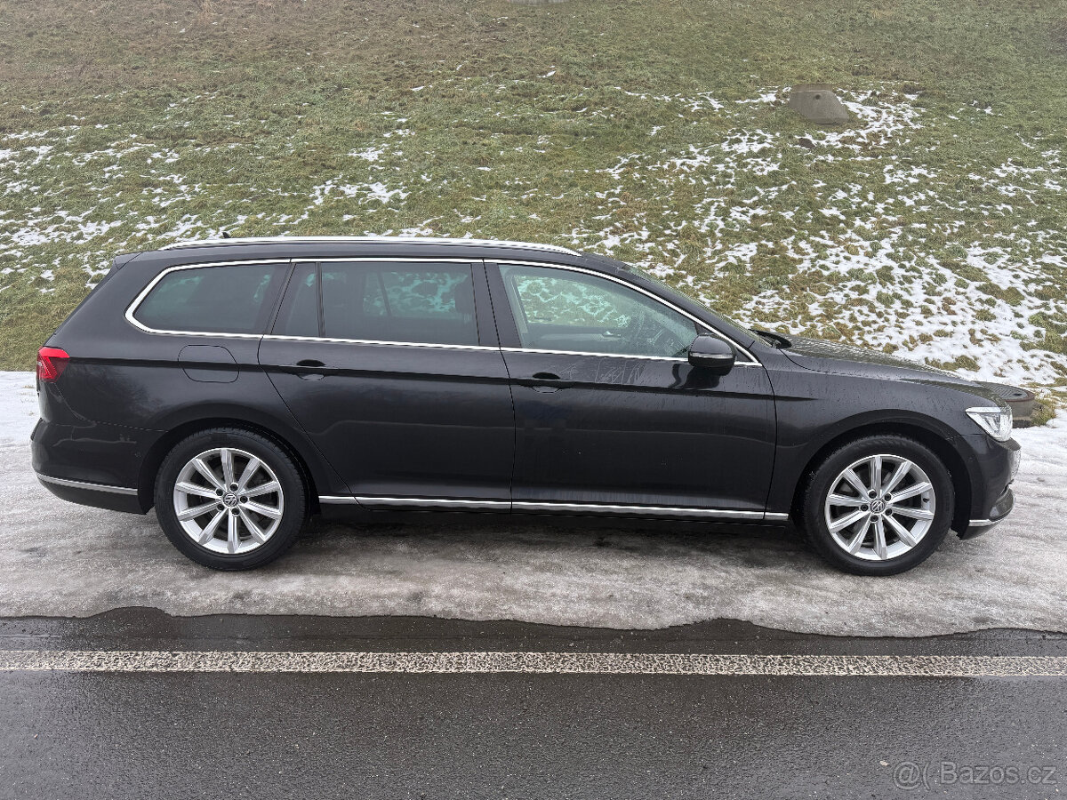 Volkkswagen Passat 2.0 Tdi 2017 - 8