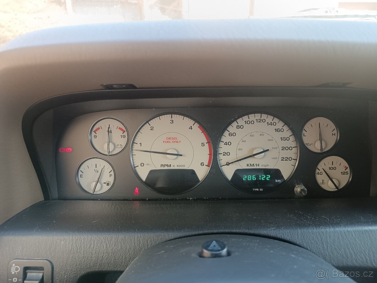 Prodej Jeep grand Cherokee - 8